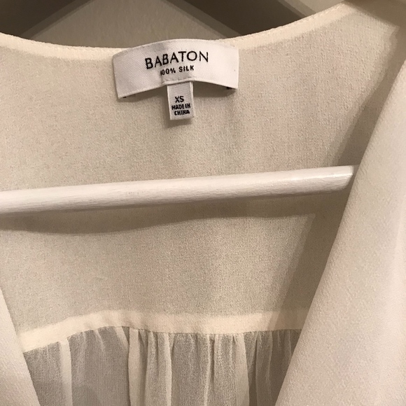 Aritzia Babaton Blouse - Picture 3 of 3